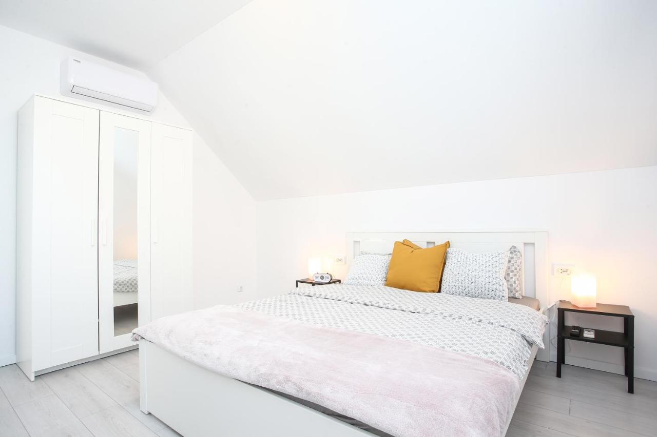 White Arena Apartment Zagreb